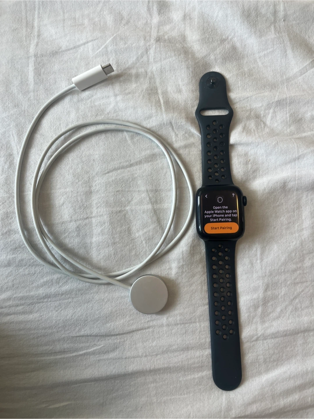 Apple Watch Nike Series 7