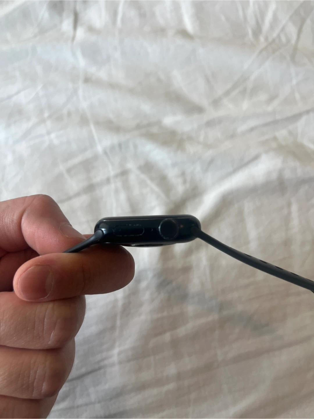 Apple Watch Nike Series 7 - photo 3