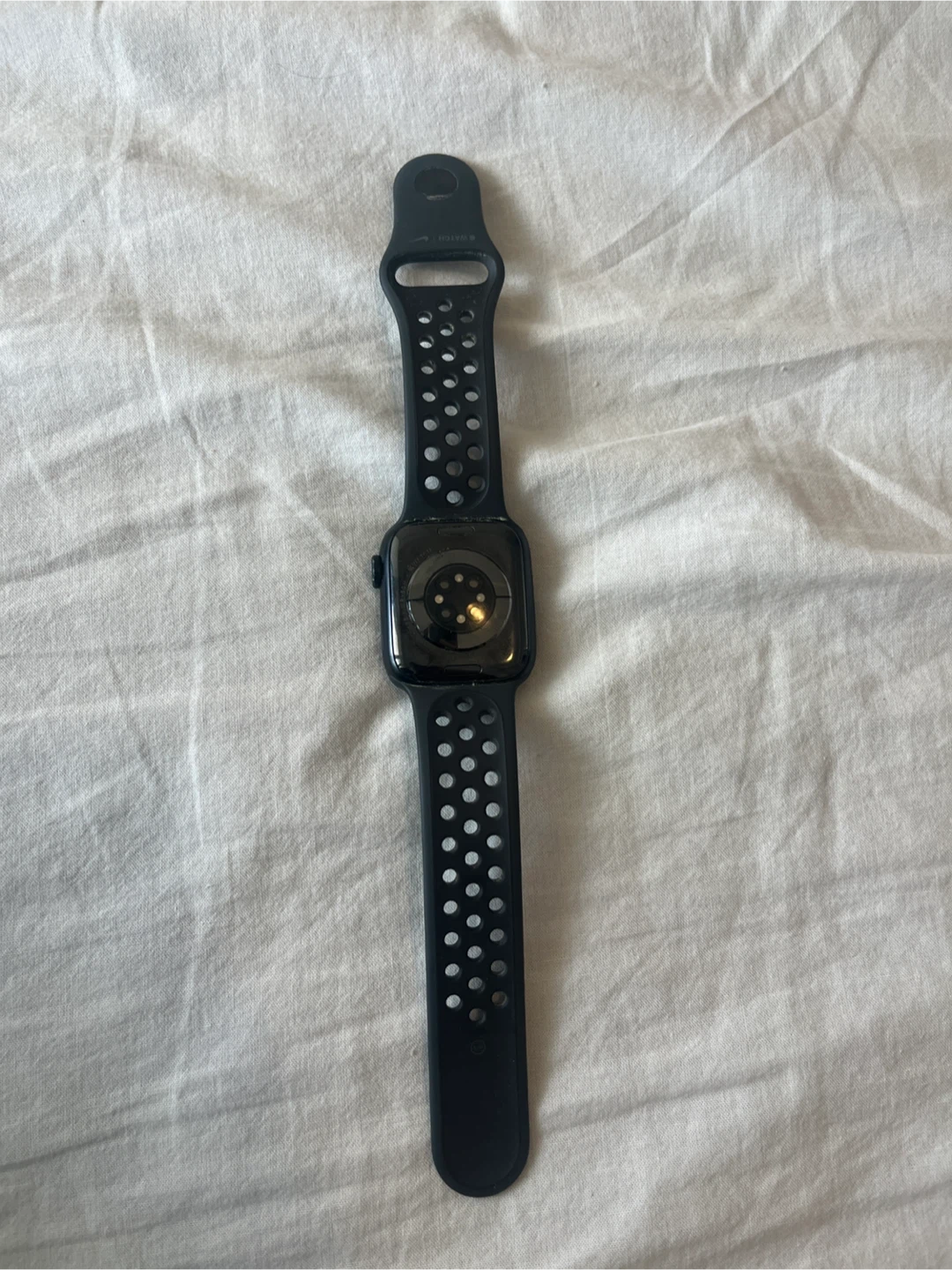 Apple Watch Nike Series 7 - photo 4