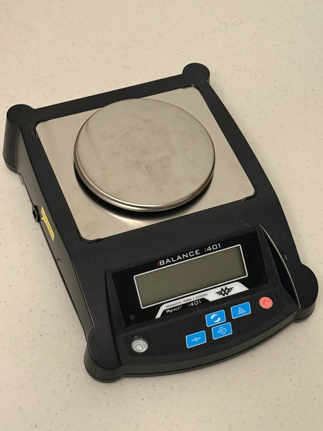MyWeigh iBalance i401 Digital Scale
