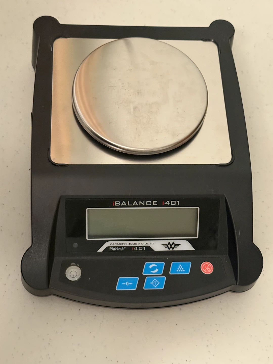 MyWeigh iBalance i401 Digital Scale - photo 2