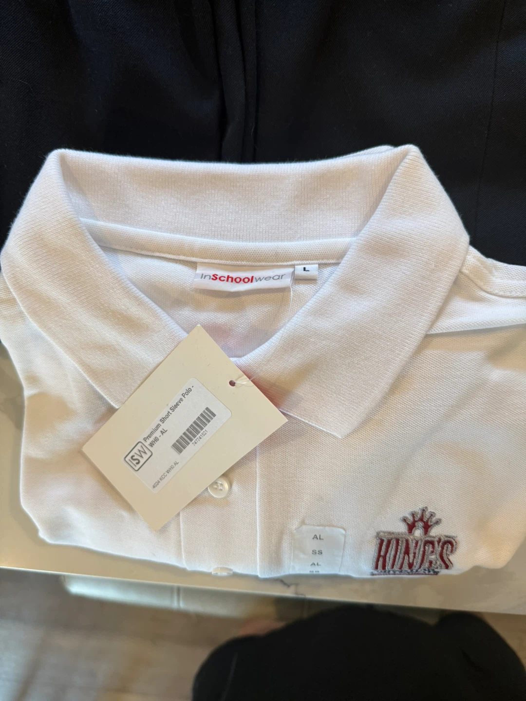 Kings Christian Collegiate School Uniform Lot - photo 3