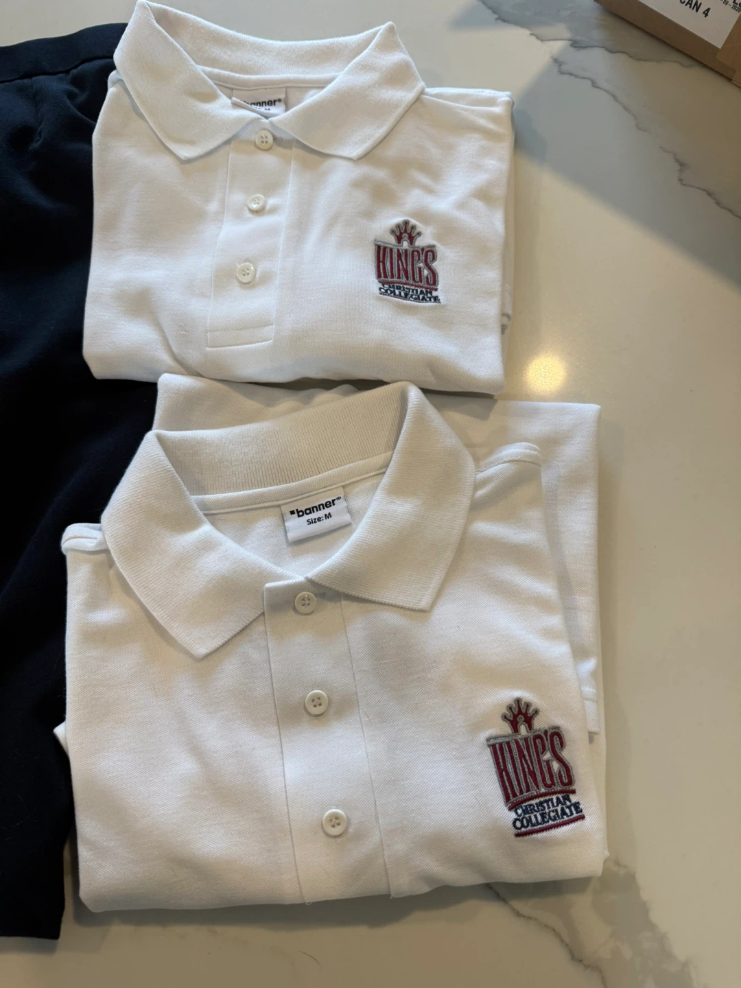Kings Christian Collegiate School Uniform Lot - photo 4