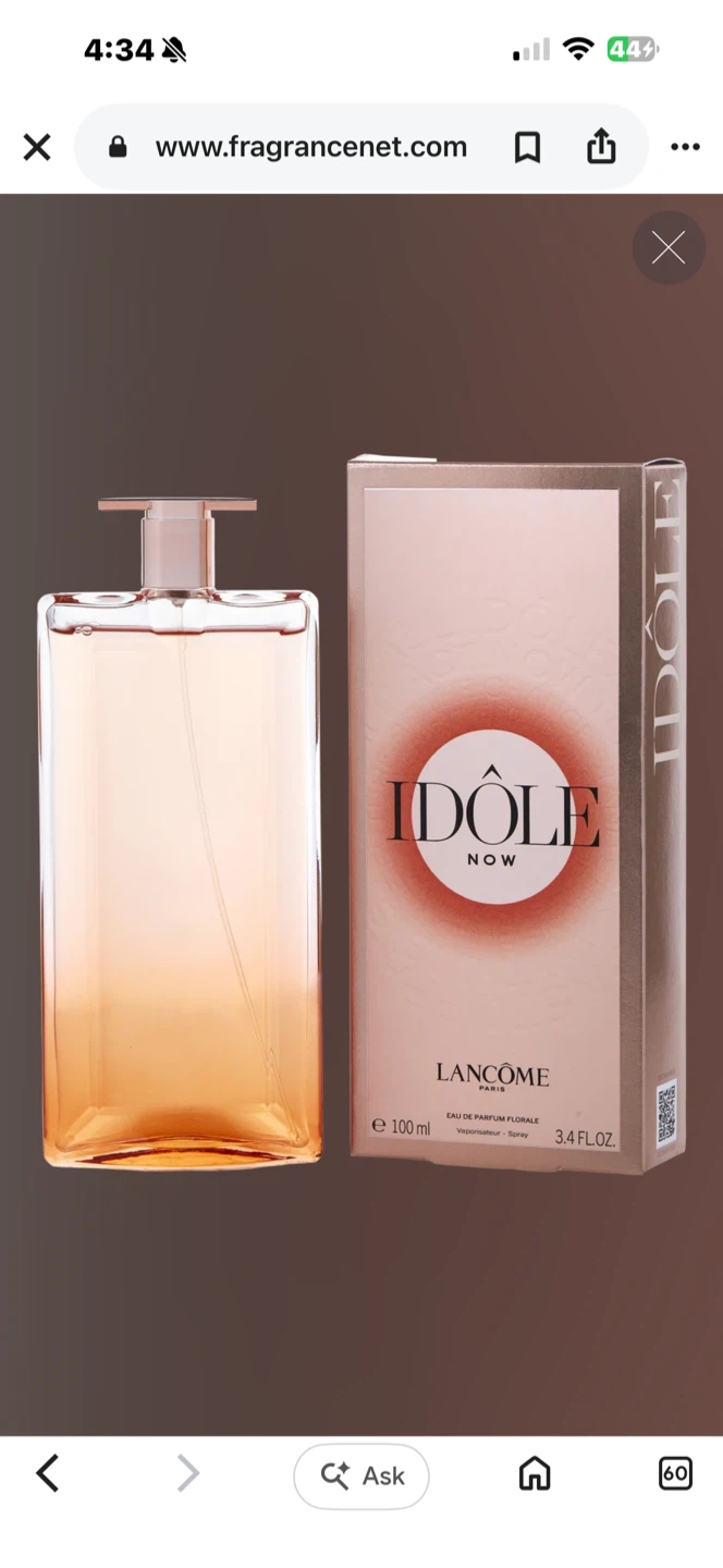 Lancome Idole Now Eau de Parfum 100ml 🏈