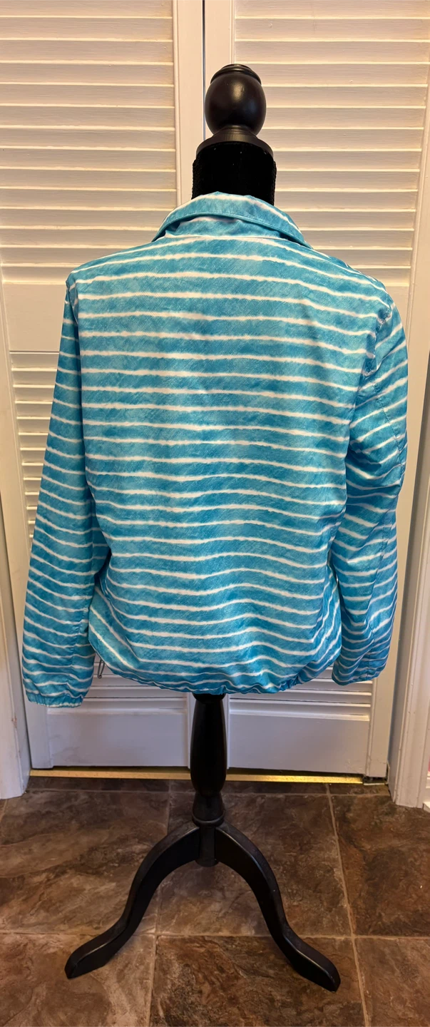 ✨✨Lauren Active Ralph Lauren Striped Jacket - photo 3