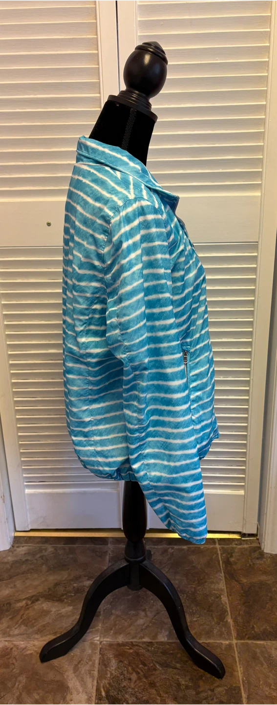 ✨✨Lauren Active Ralph Lauren Striped Jacket - photo 4