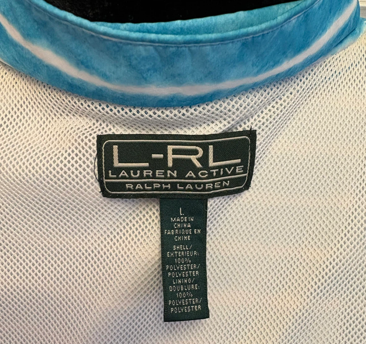 ✨✨Lauren Active Ralph Lauren Striped Jacket - photo 5
