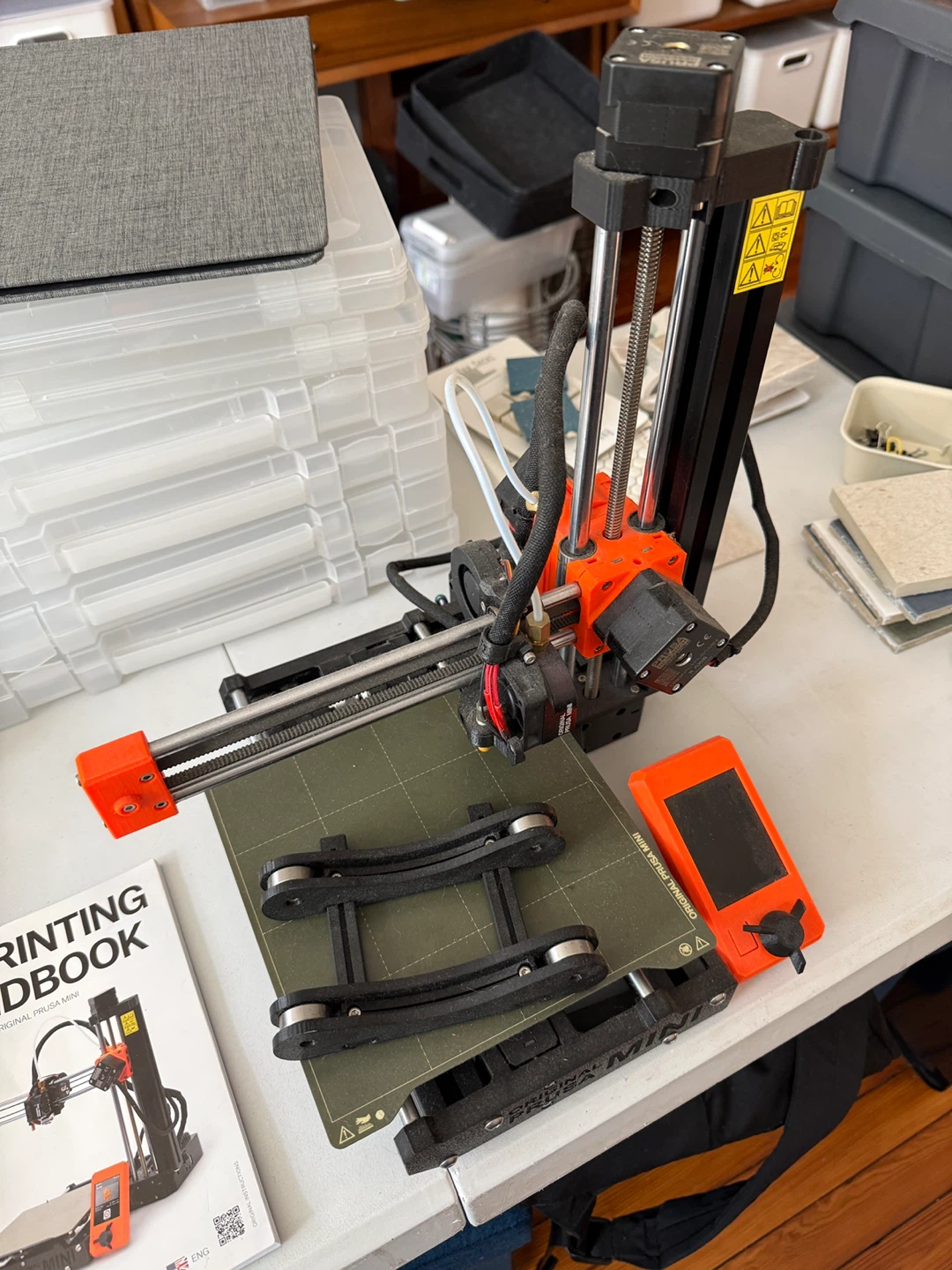 Original Prusa Mini 3D Printer