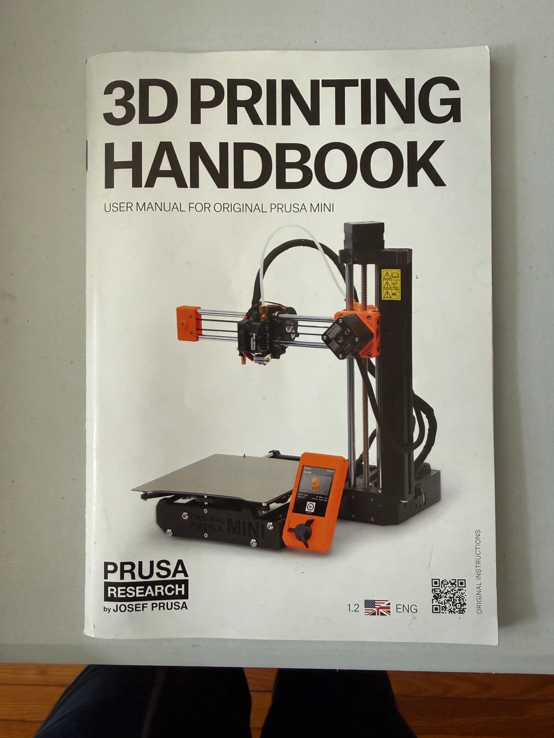 Original Prusa Mini 3D Printer - photo 2