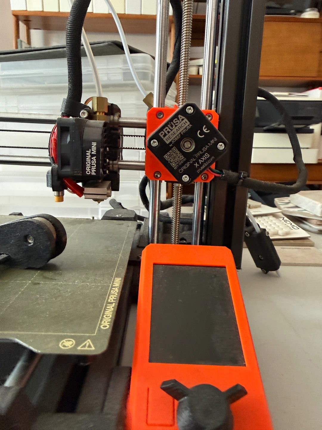 Original Prusa Mini 3D Printer - photo 3