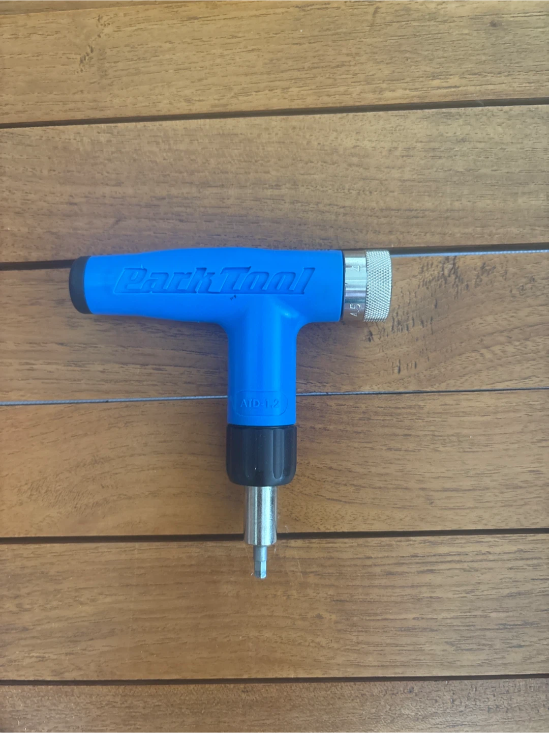 Park Tool ATD-1.2 Adjustable Torque Driver