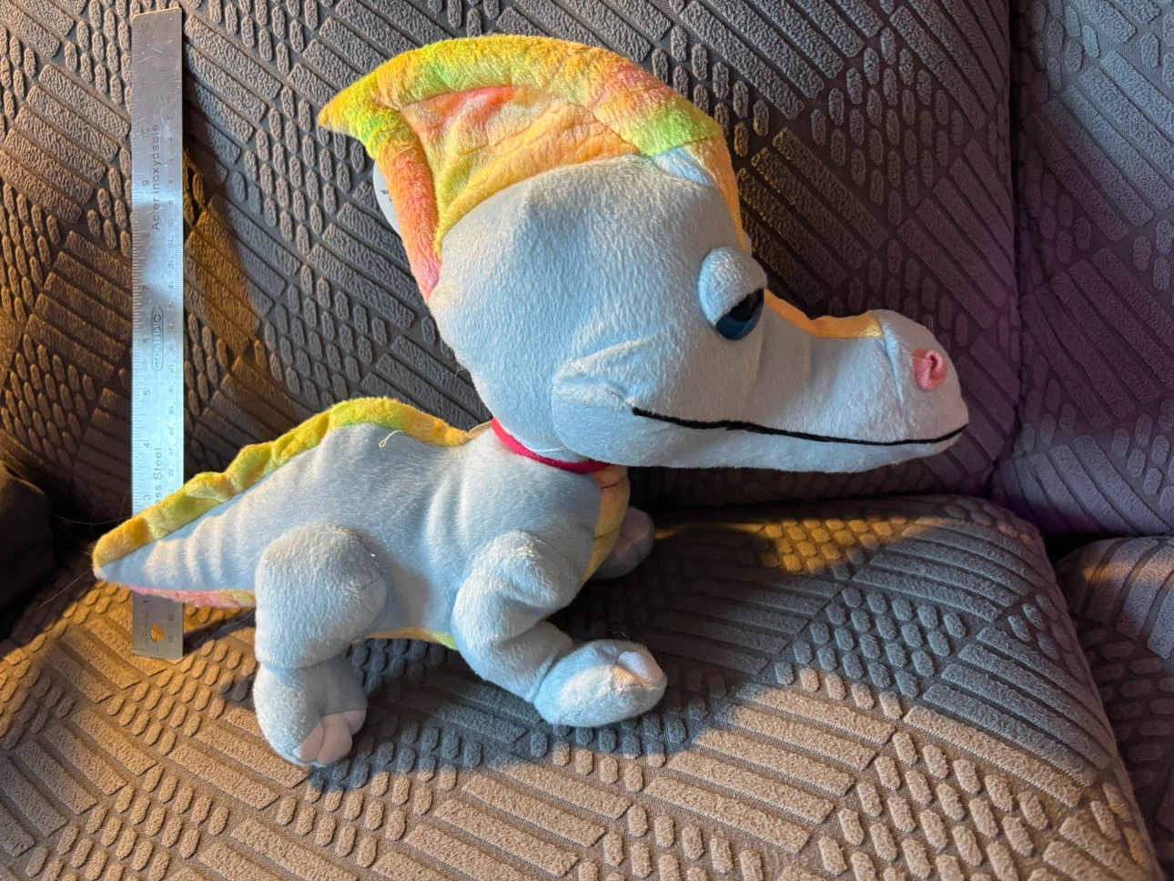 Toy Network Dino Stubbies Dinosaur Plush Toy - Retro - photo 5