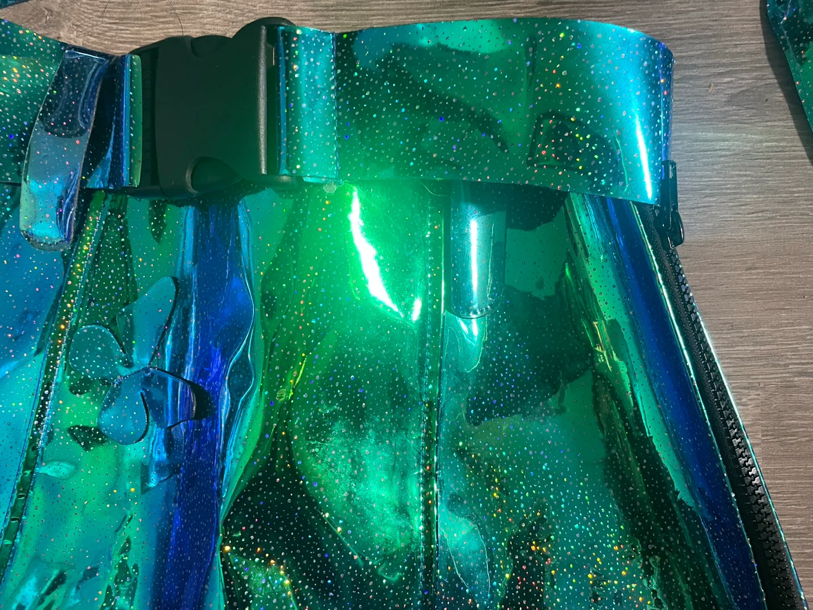 Dollskill Fairy Costume/Rave Outfit - photo 4