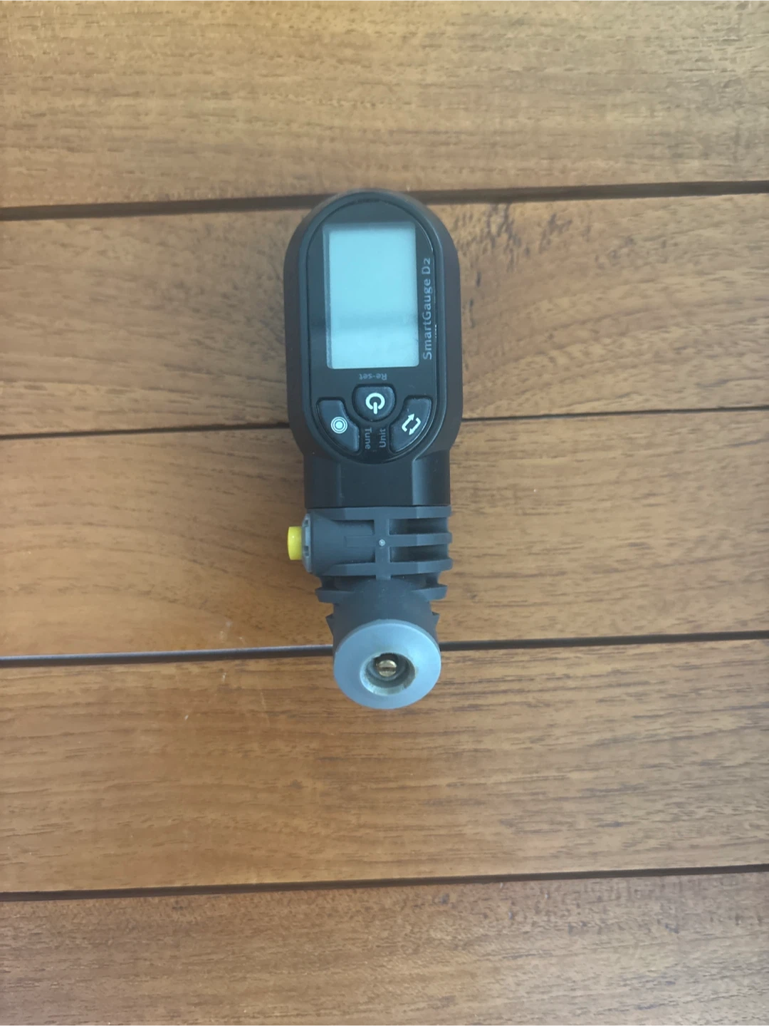 Topeak SmartGauge D2 Digital Pressure Gauge