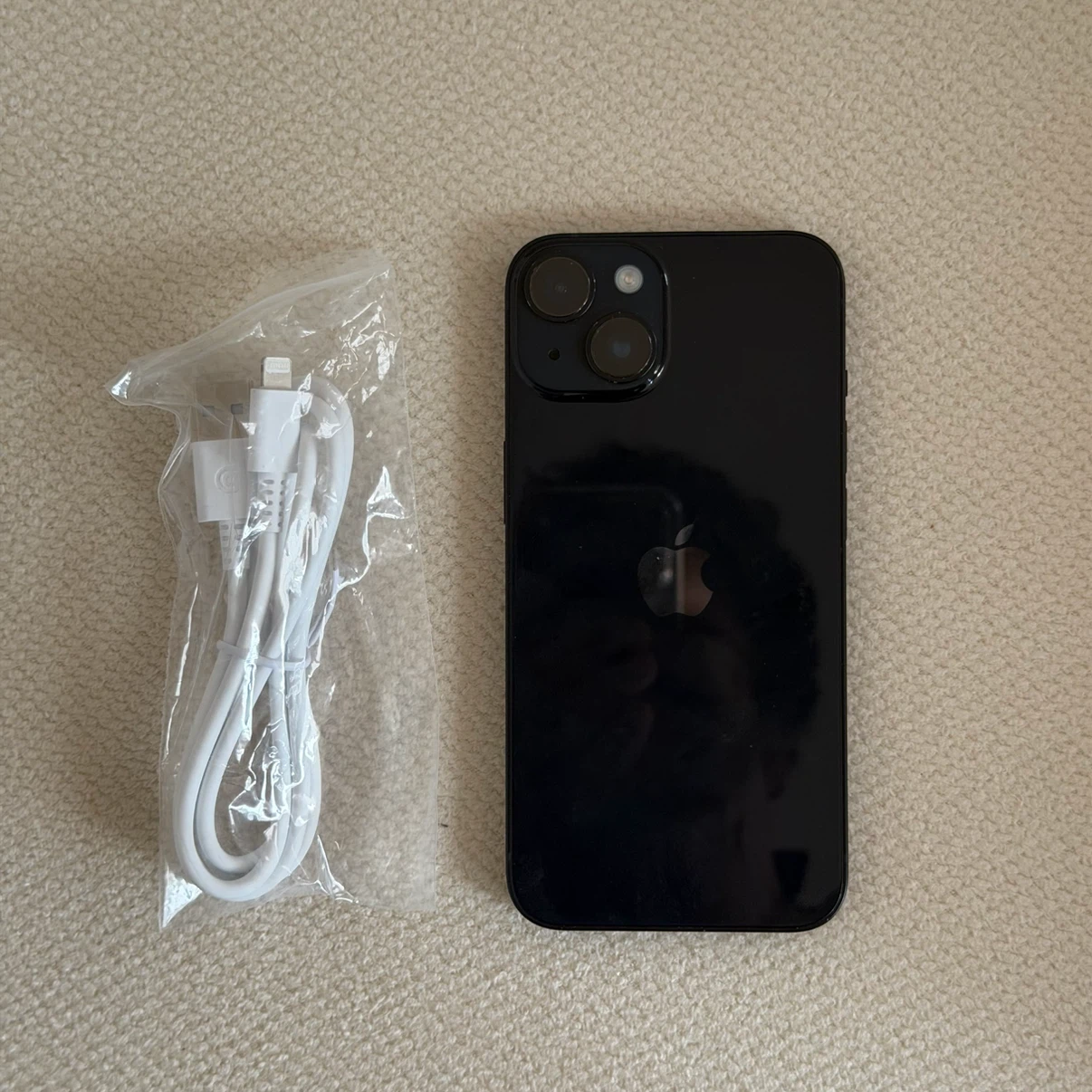 Apple iPhone 14 128GB Black 91% battery - photo 5