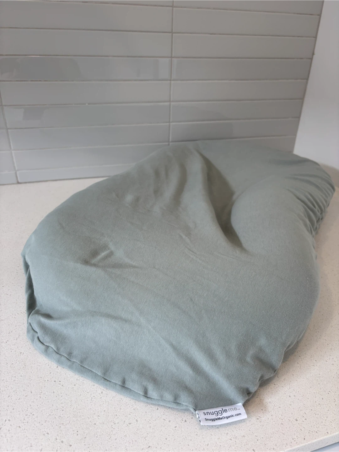 Snuggle Me Organic Baby Lounger - photo 2