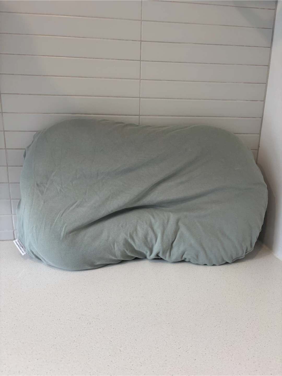 Snuggle Me Organic Baby Lounger - photo 3