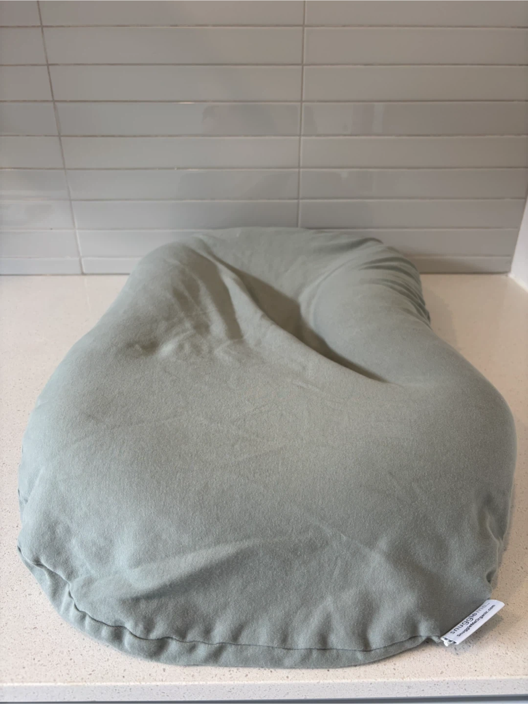 Snuggle Me Organic Baby Lounger - photo 4