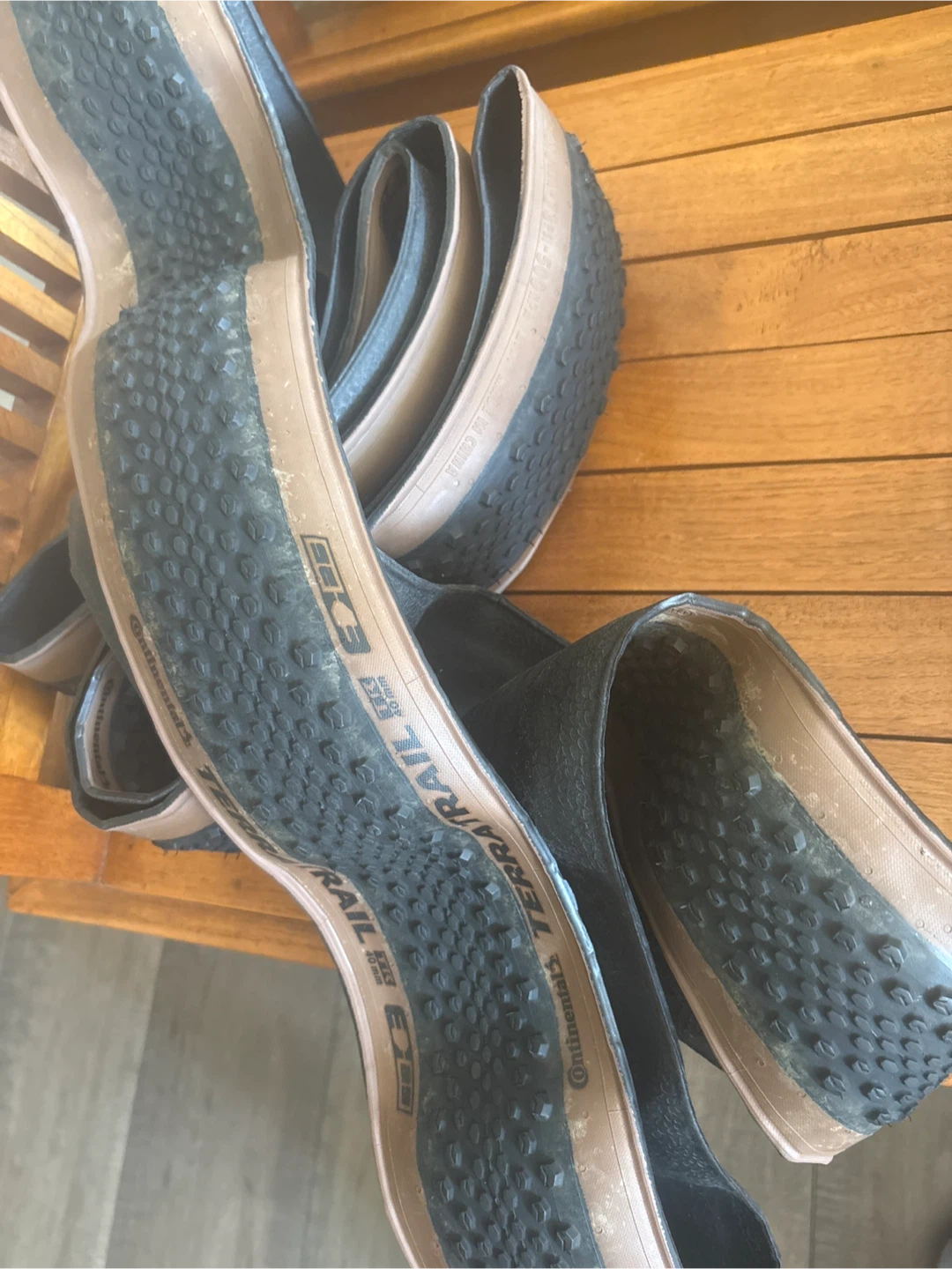 Continental Terra Trail Gravel Tires
