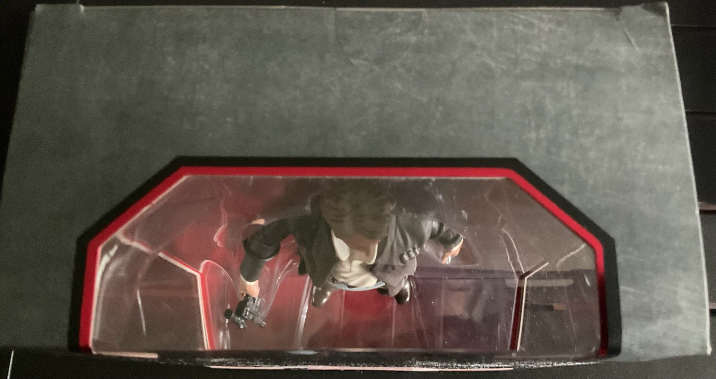 Star Wars Elite Series Han Solo Die Cast Figure - photo 5