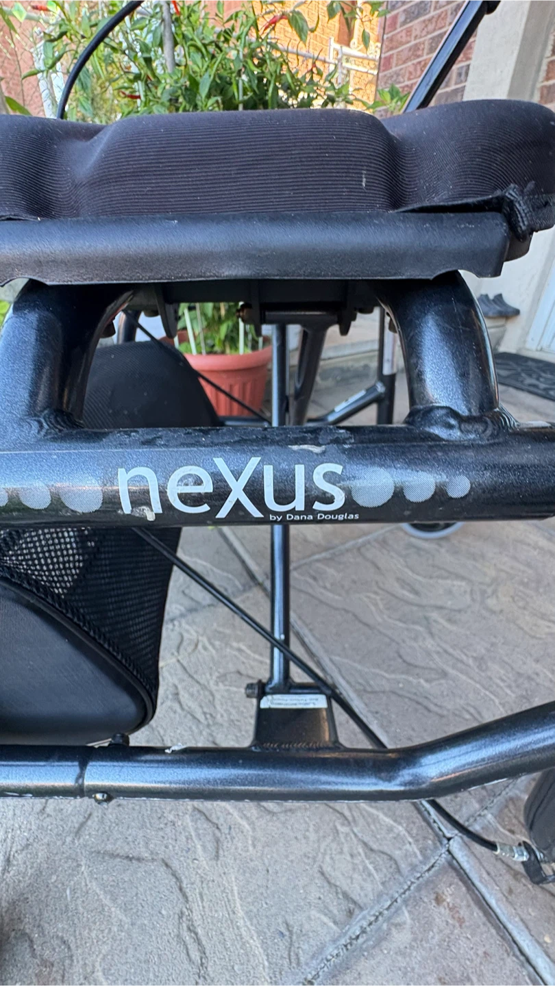 Nexus by Dana Douglas Rollator - photo 2