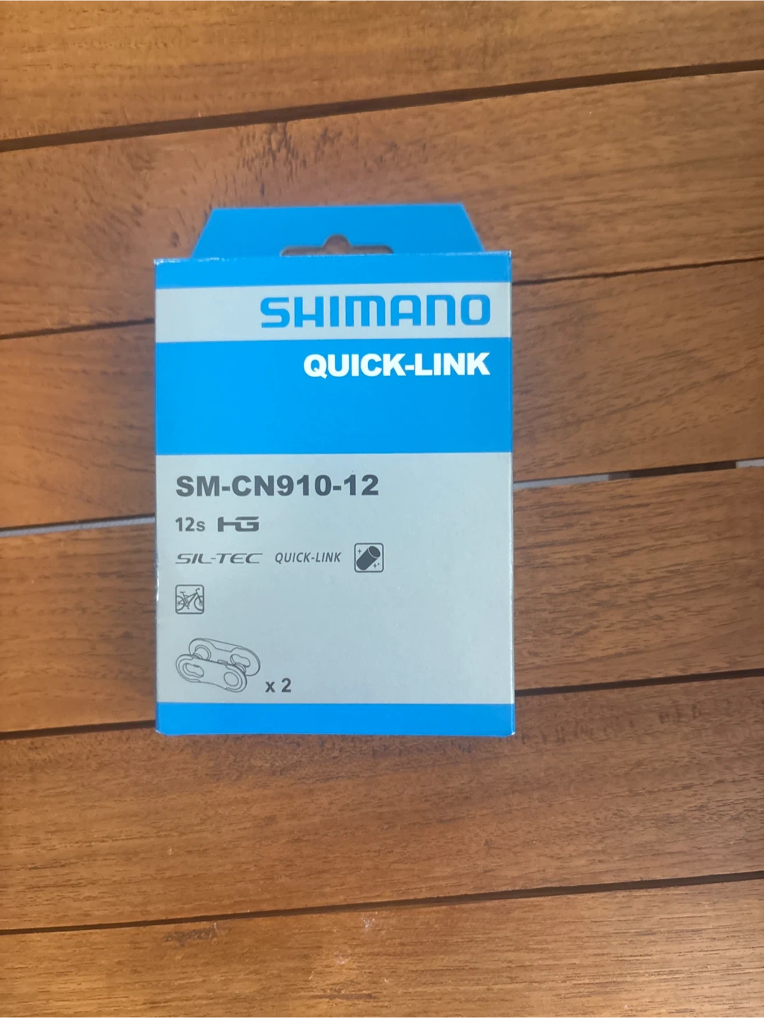 Shimano SM-CN910-12 Quick-Link 12-Speed