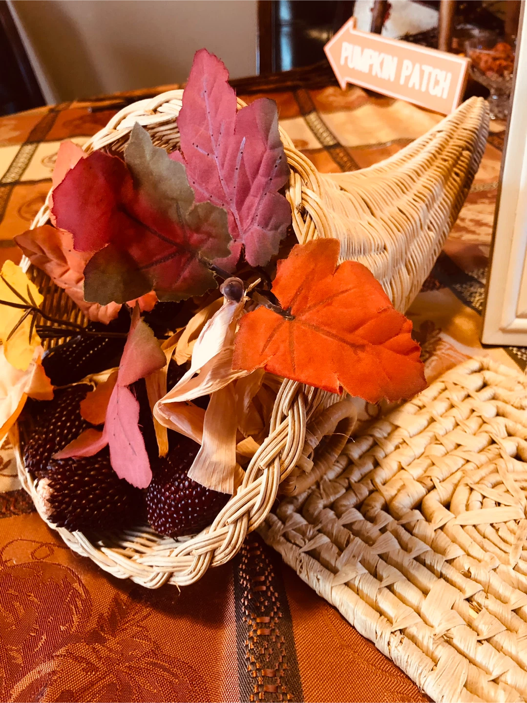 Autumn Thanksgiving Decor Bundle - photo 3