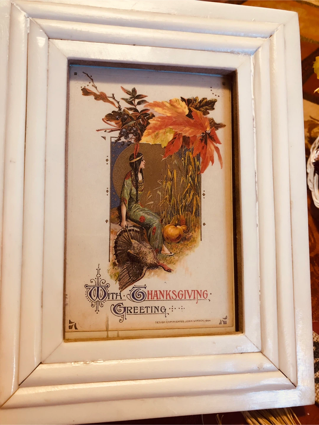 Autumn Thanksgiving Decor Bundle - photo 2