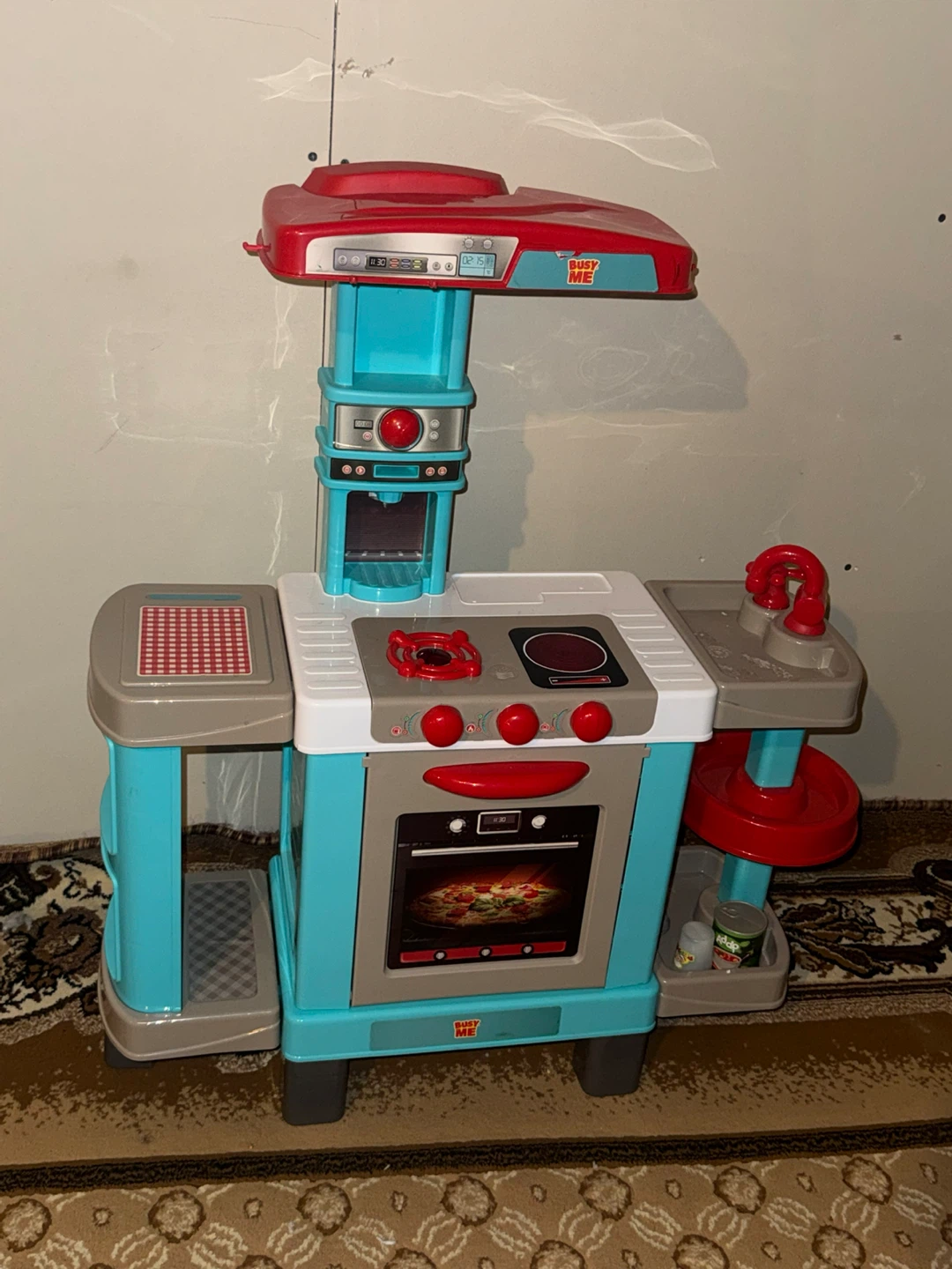 Toy Kitchen
