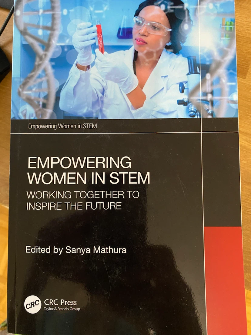 🏈 Empowering Women in STEM by Sanya Mathura
