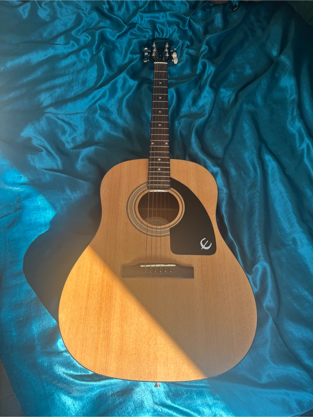 Epiphone AJ-100NA Acoustic Guitar