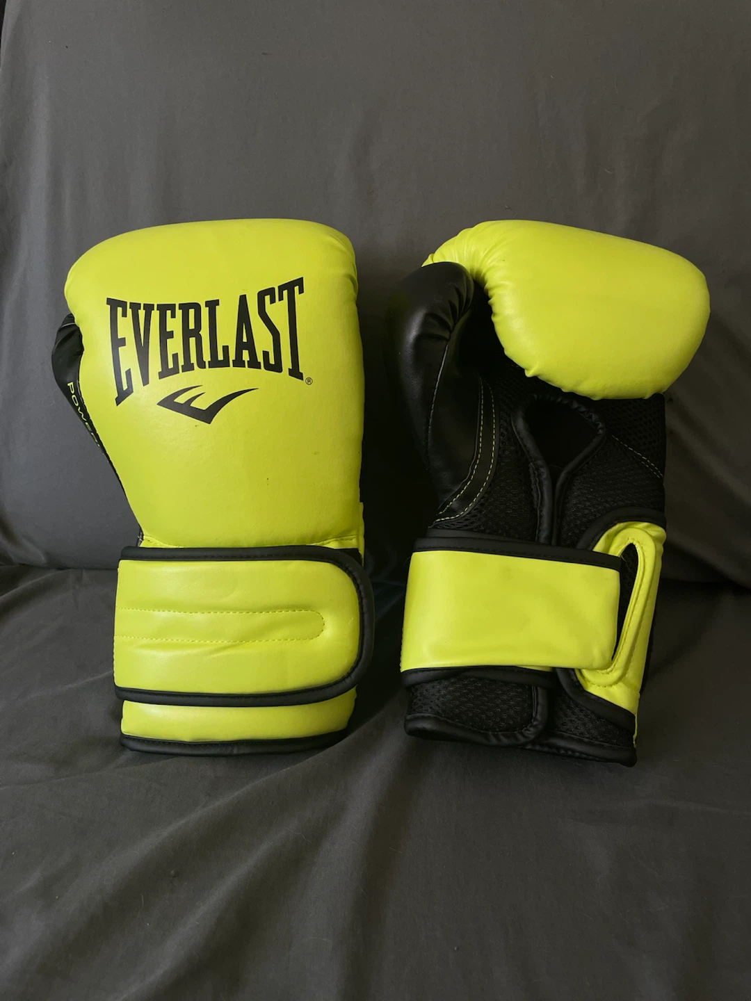Everlast Powerlock Training Gloves 14 oz - photo 2