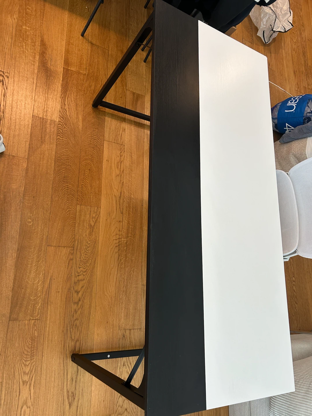 Moving Sale Office Desk and Chair - photo 2