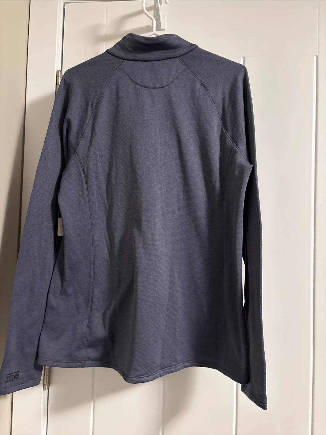 New Mountain Hardwear Glacial Trail Half Zip - photo 3