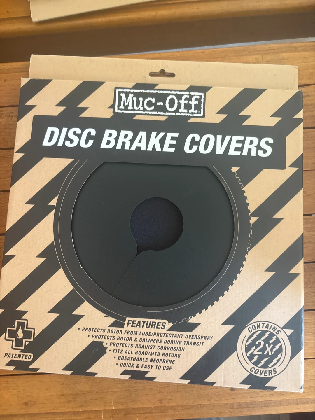 Muc-Off Disc Brake Covers