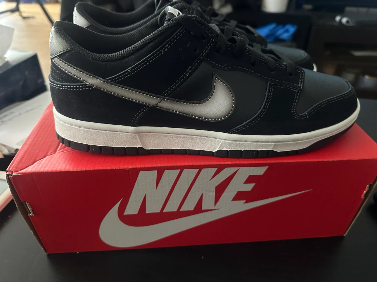 Nike Dunk Low Retro NAS - photo 2