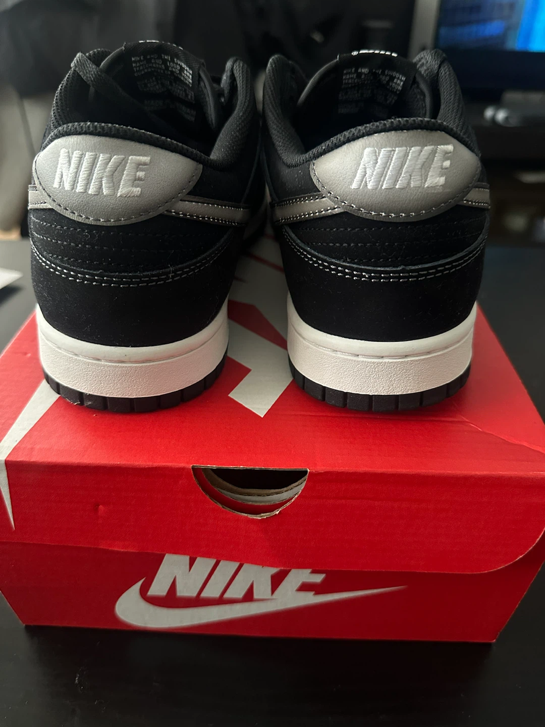 Nike Dunk Low Retro NAS - photo 3