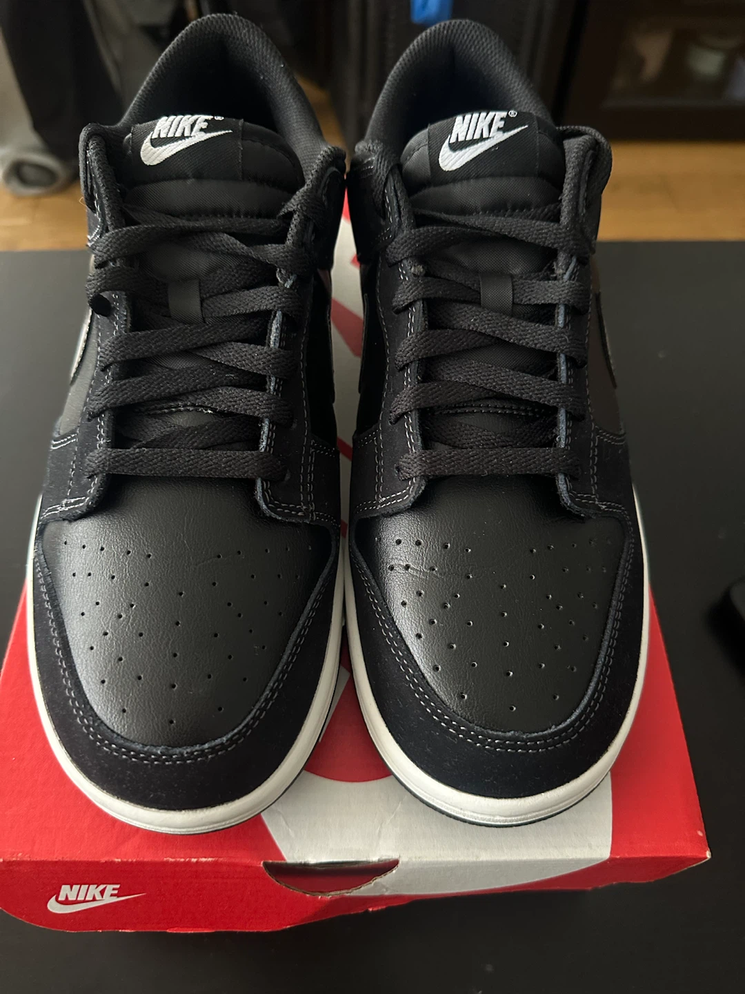 Nike Dunk Low Retro NAS - photo 4