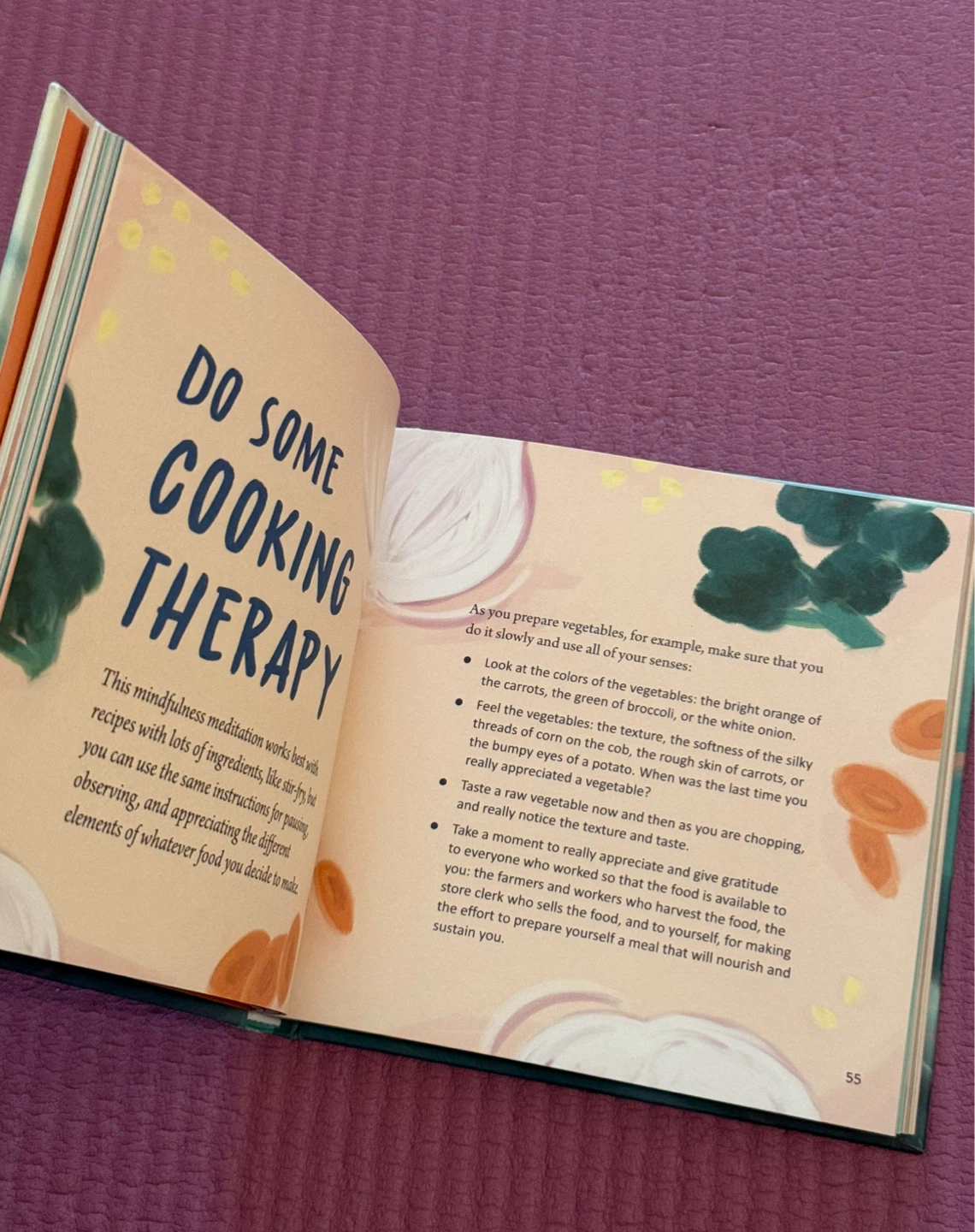 🏈100 Ways to Calm Mindfulness Book - photo 2