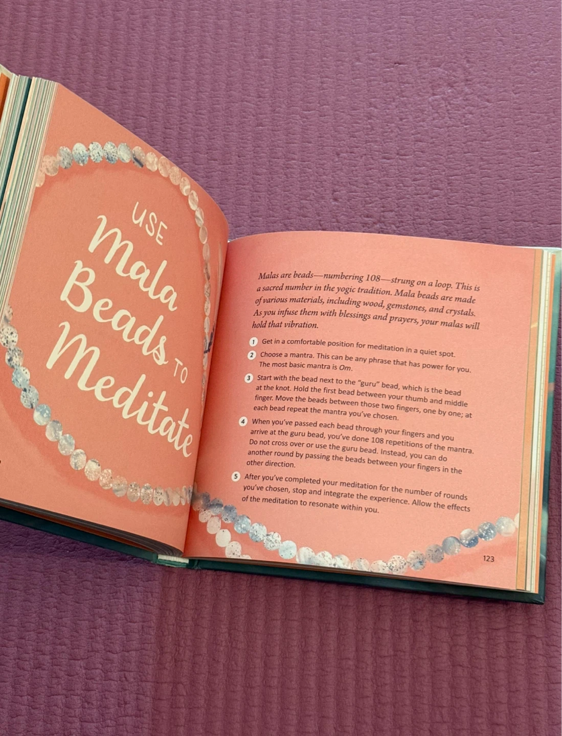 🏈100 Ways to Calm Mindfulness Book - photo 3
