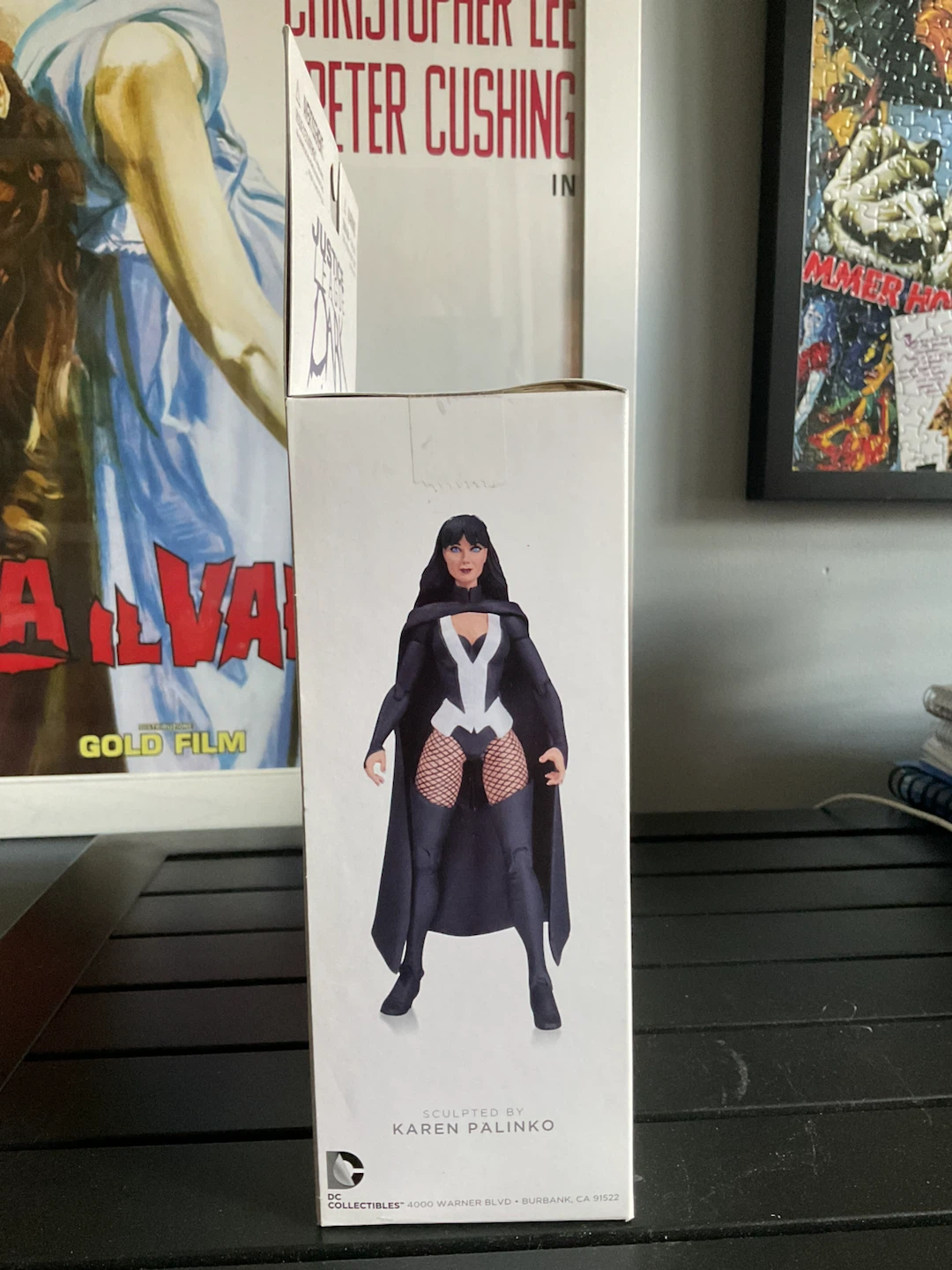 DC Collectibles Justice League Dark Zatanna Figure - photo 3