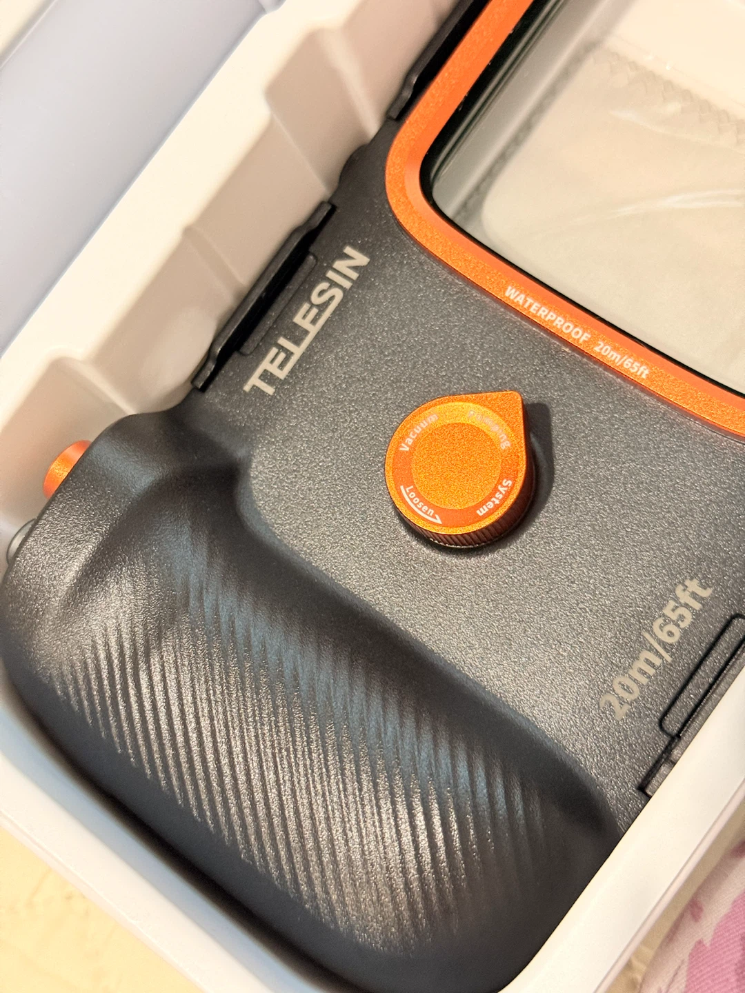 TELESIN Underwater Diving Phone Remote Case - photo 4