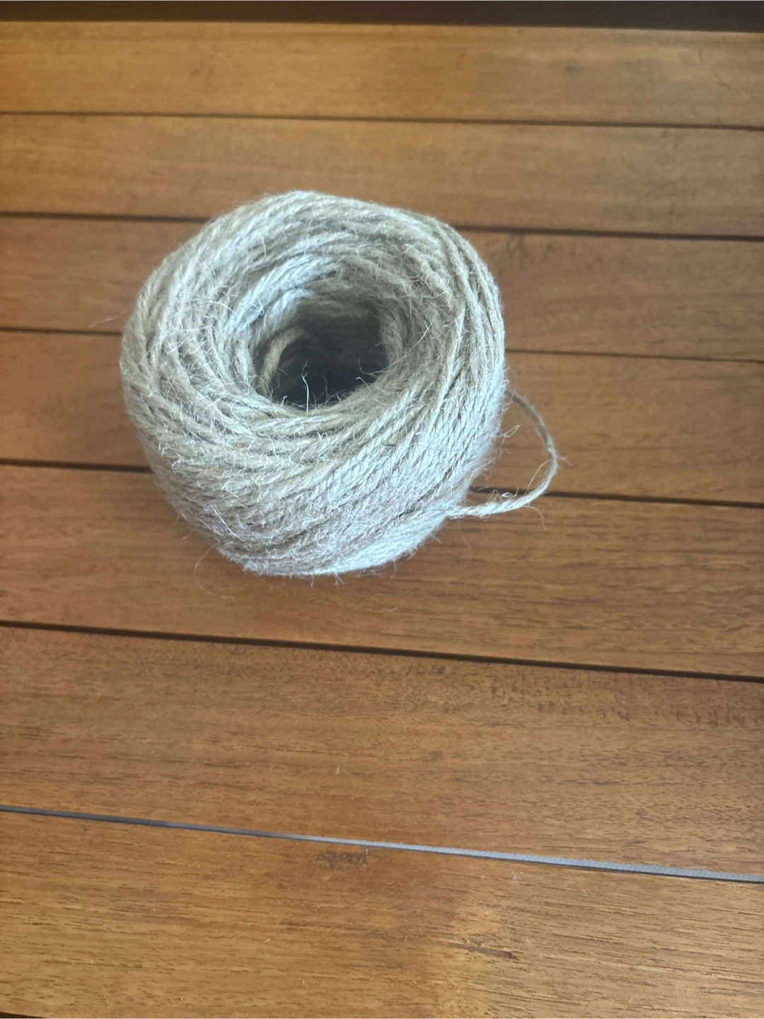 Natural Jute Twine Ball