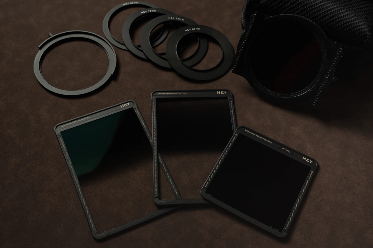 H&Y Magnetic Filter System Kit