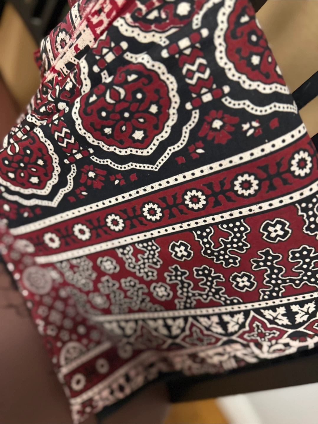 Printed Fabric Set - photo 2