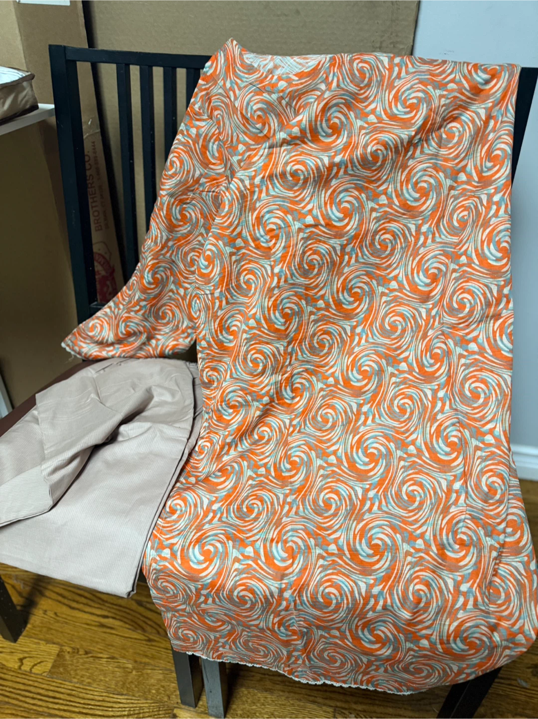 Printed Fabric Set - photo 3
