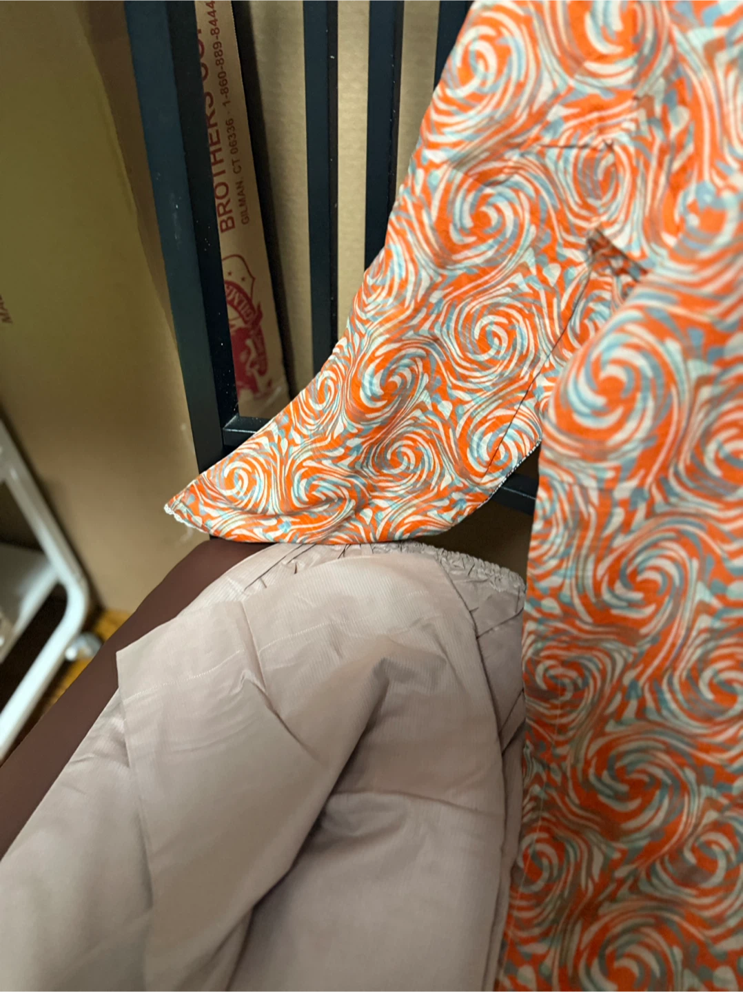 Printed Fabric Set - photo 4