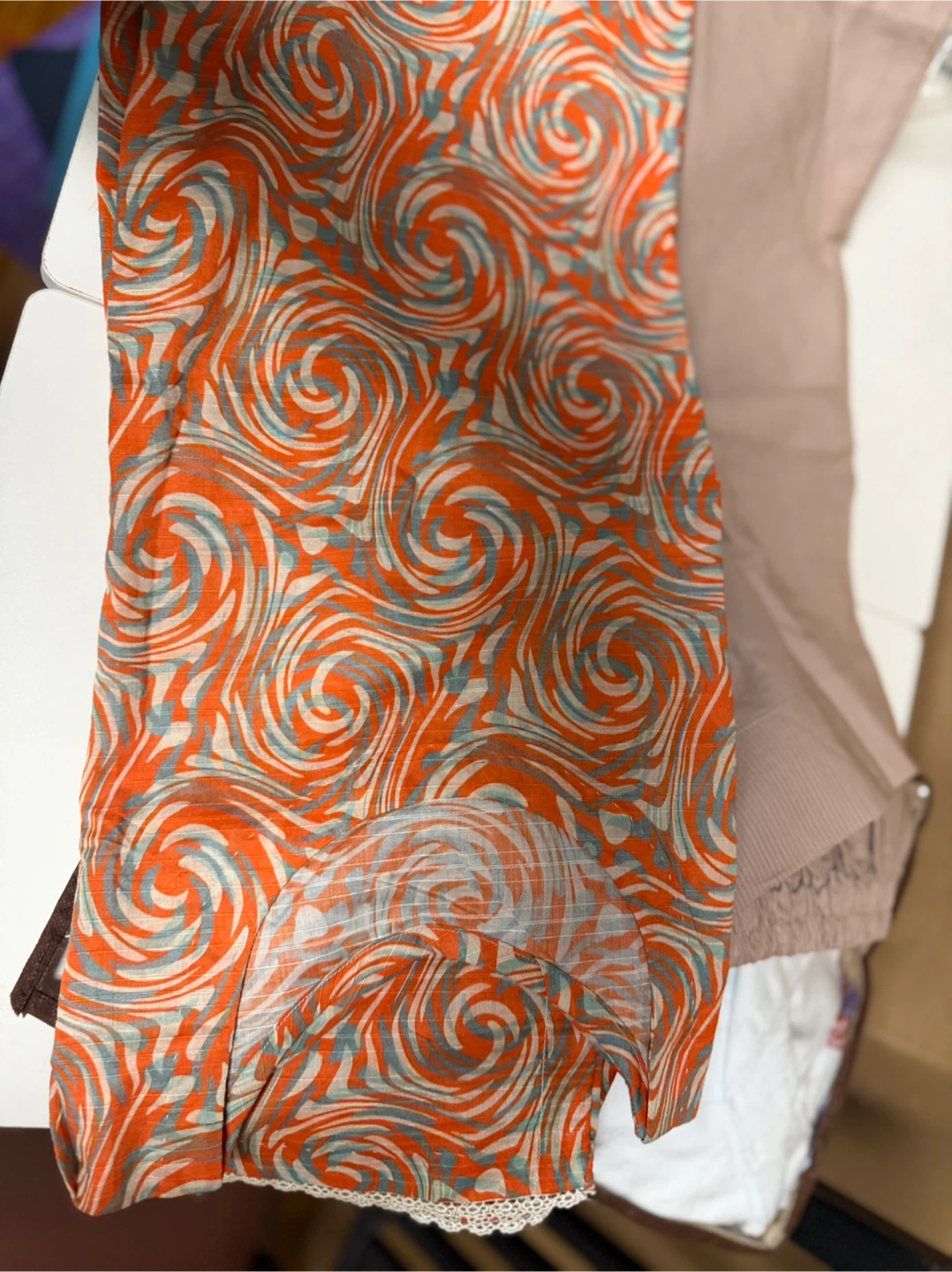 Printed Fabric Set - photo 5