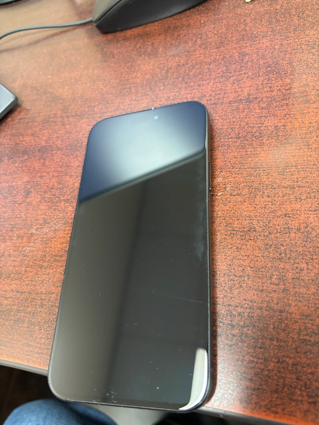 Apple iPhone 15 Plus Black