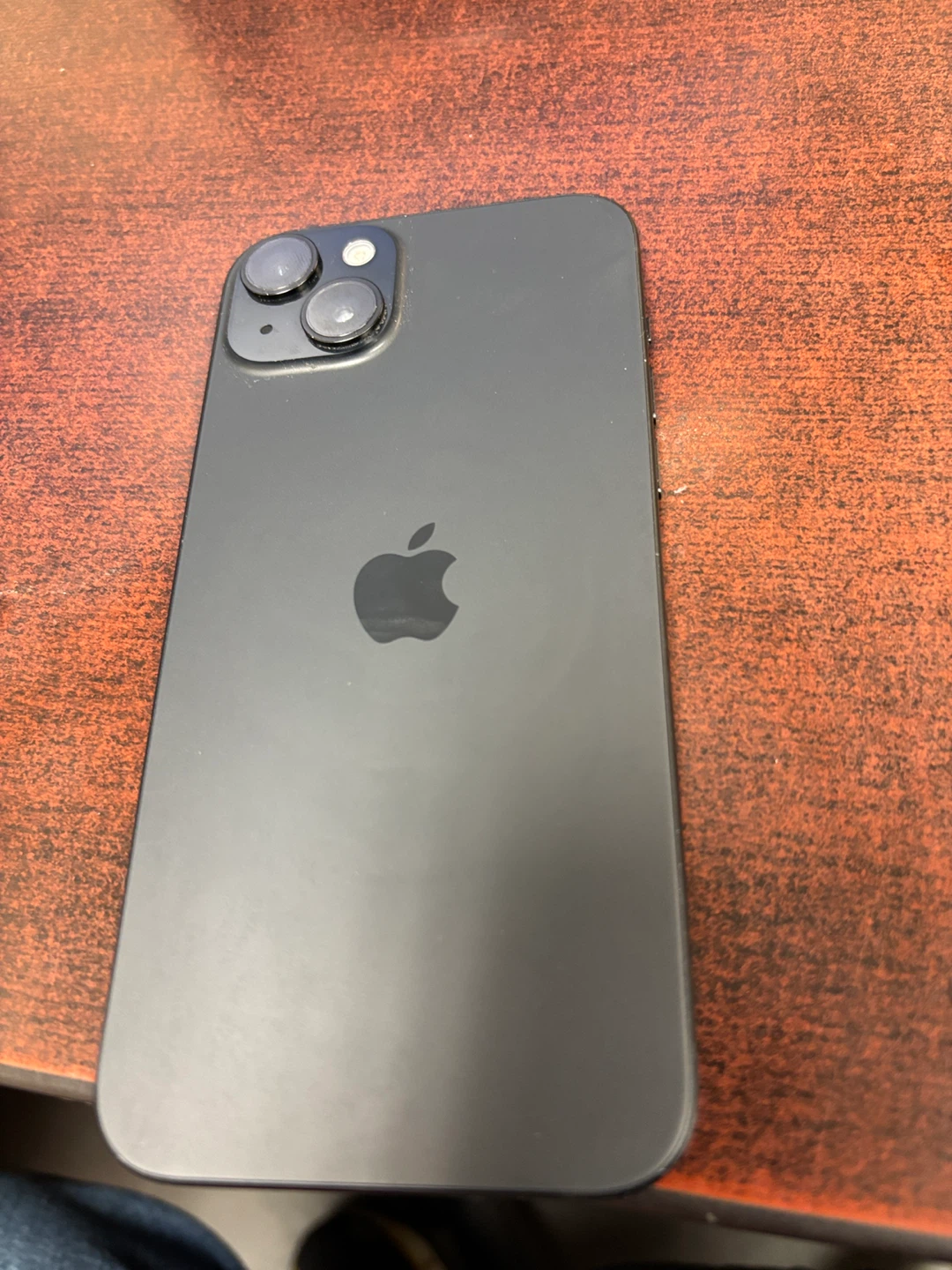 Apple iPhone 15 Plus Black - photo 2